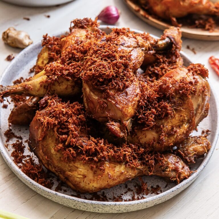 Ayam Bakar Padang