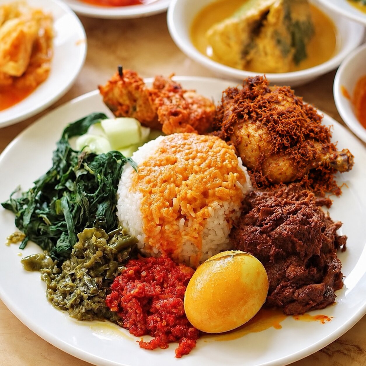 Ayam Bumbu Padang