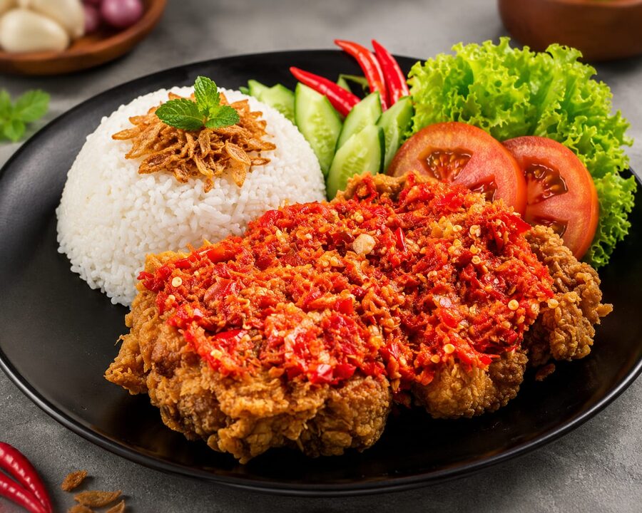 Ayam Geprek