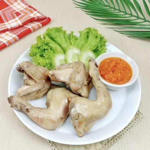 Ayam Pop