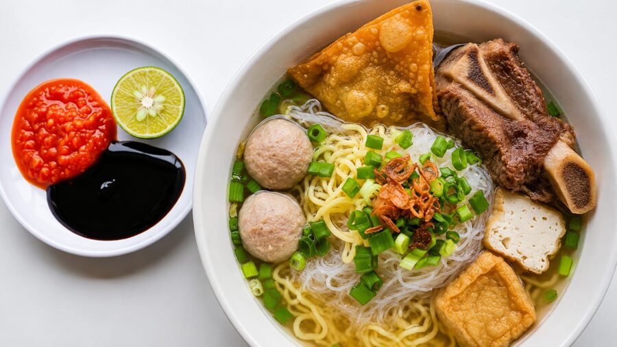 Bakso Campur
