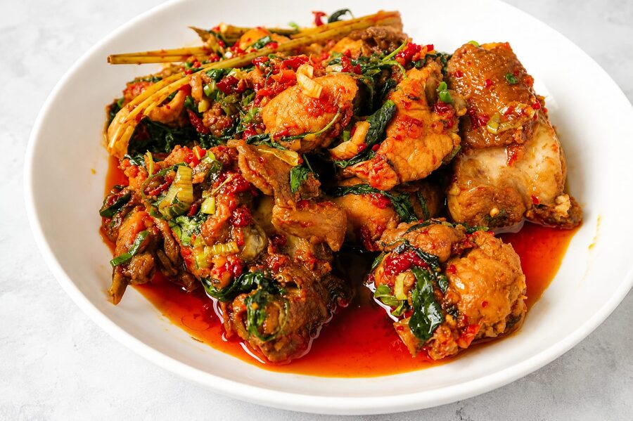 Bebek Rica-Rica