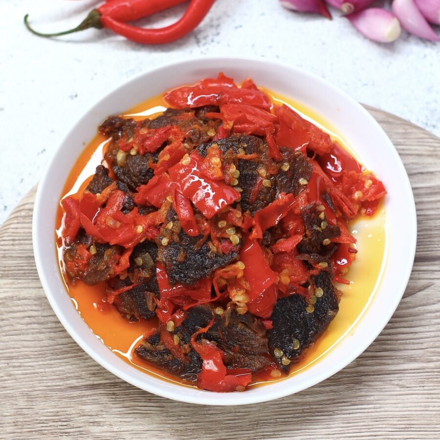 Dendeng Batokok