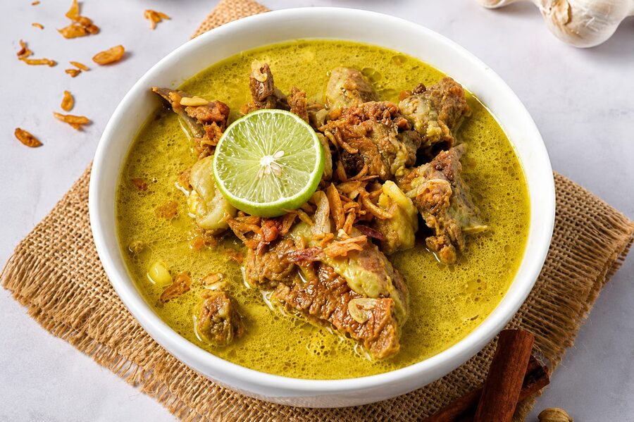 Gulai Kambing