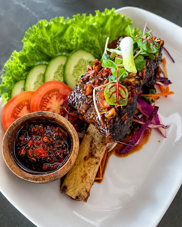 Iga Bakar Sambalado