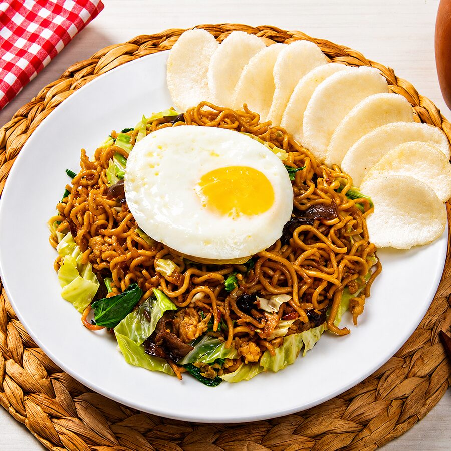 Mie Goreng Spesial
