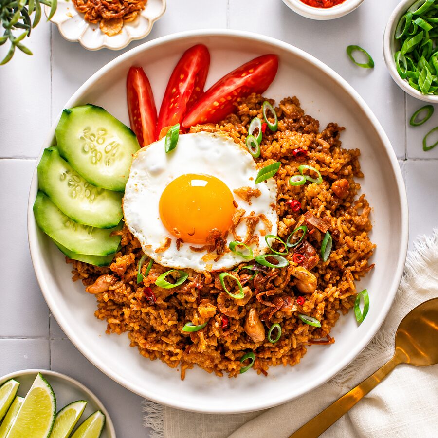Nasi Goreng Spesial