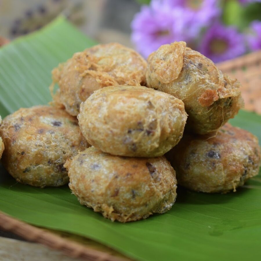 Perkedel Kentang