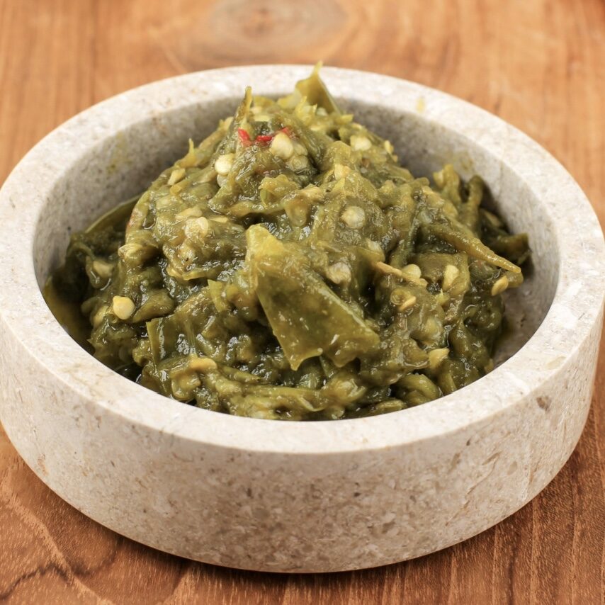Sambal Hijau