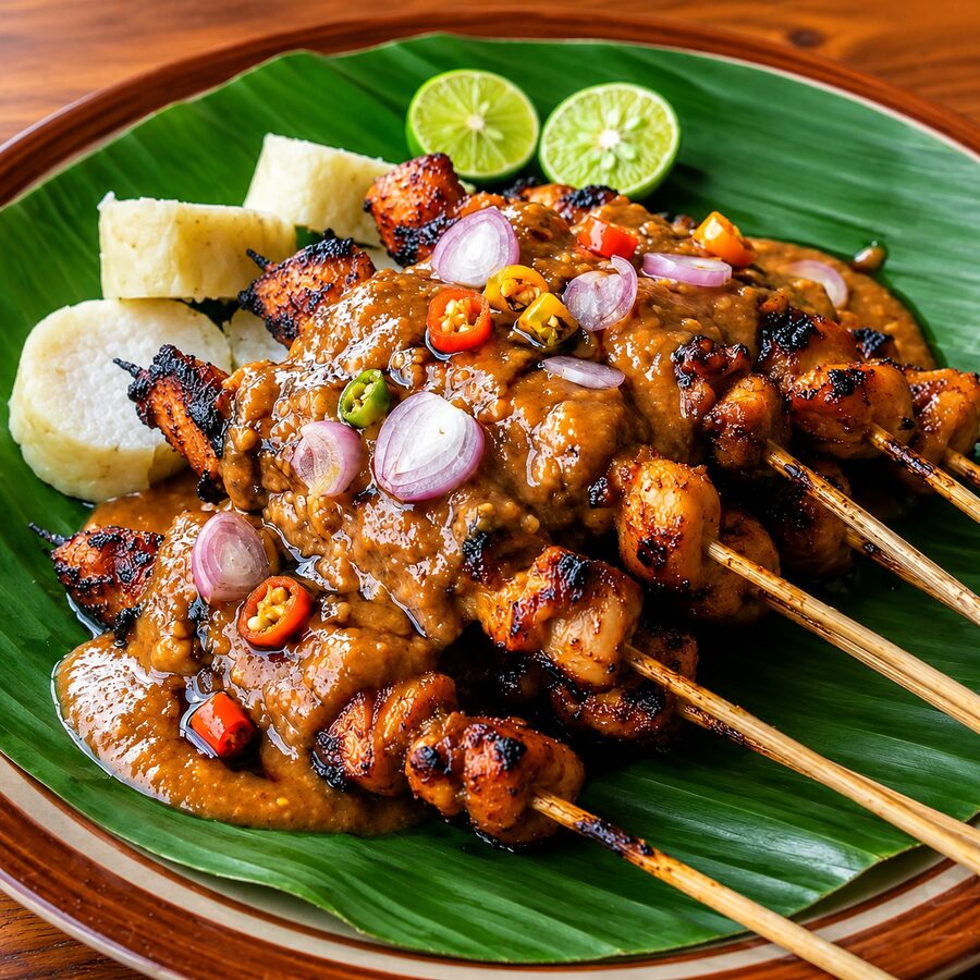 Sate Ayam