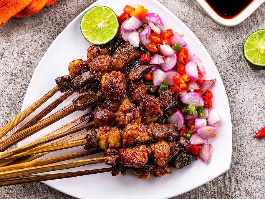Sate Kambing
