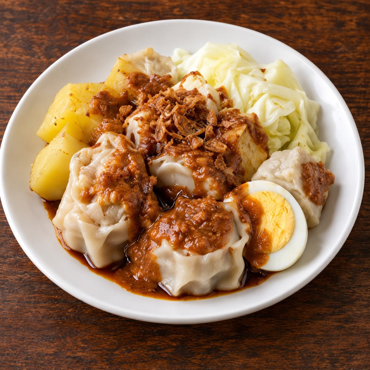 Siomai Bakso