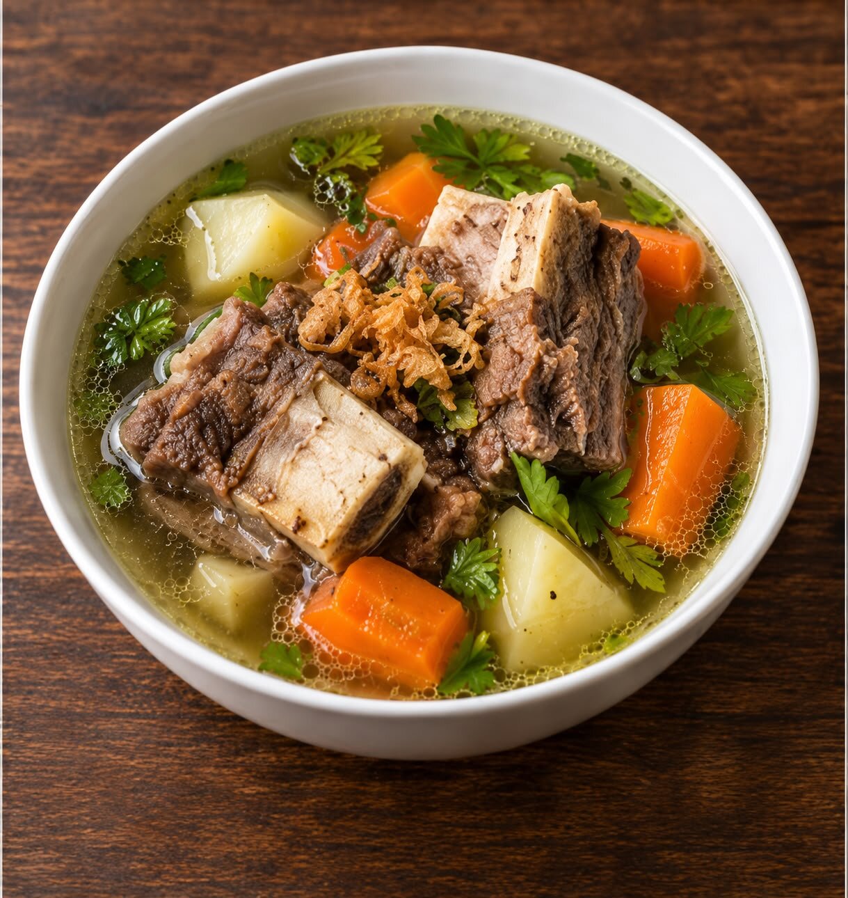Sop Iga Sapi
