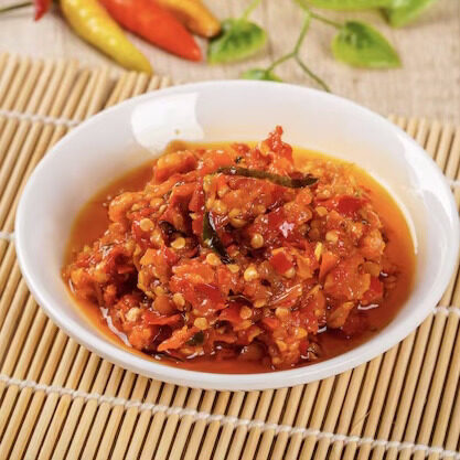 Telur Balado