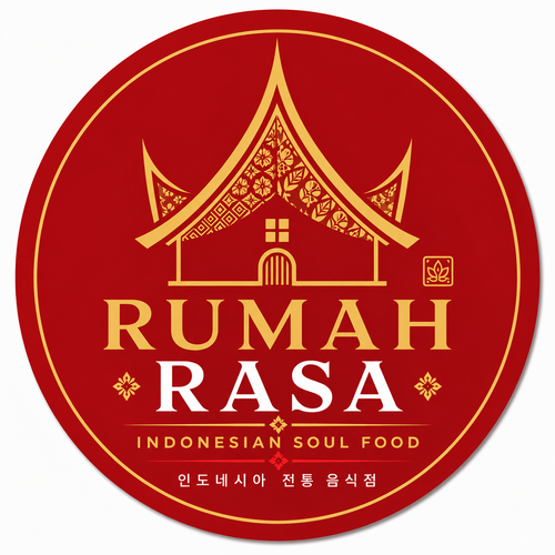 Rumah Rasa Korea emblem